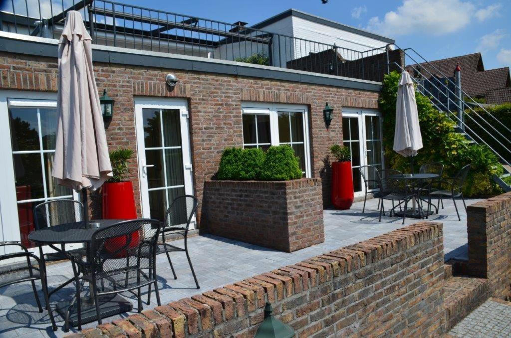 Panorama Sousberg B&B en appartementen Schin op Geul Exterior foto