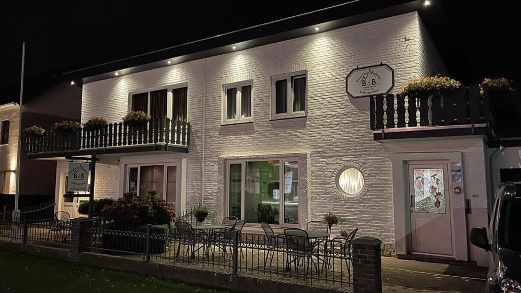 Panorama Sousberg B&B en appartementen Schin op Geul Exterior foto