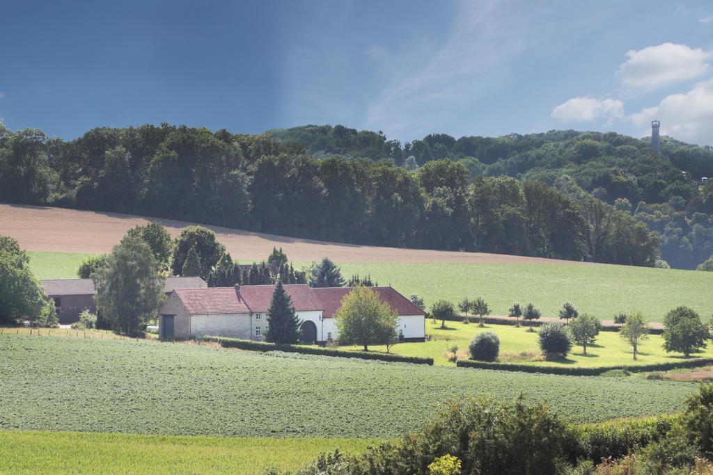 Panorama Sousberg B&B en appartementen Schin op Geul Exterior foto