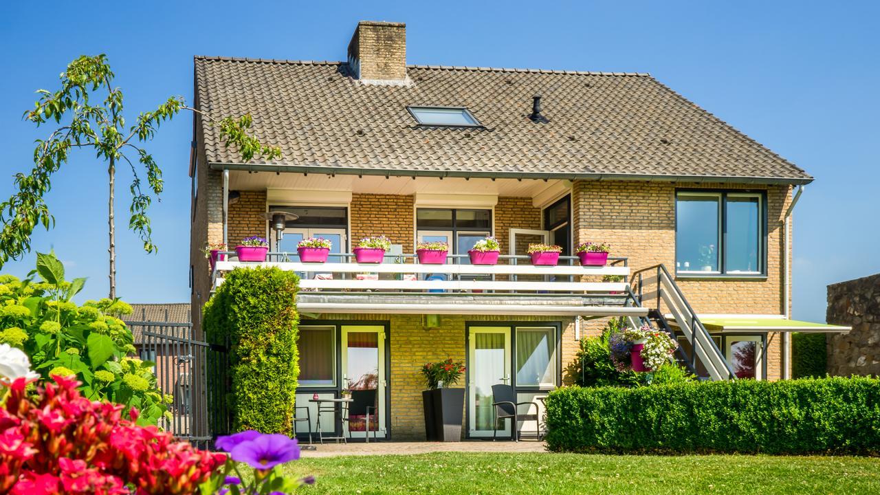 Panorama Sousberg B&B en appartementen Schin op Geul Exterior foto